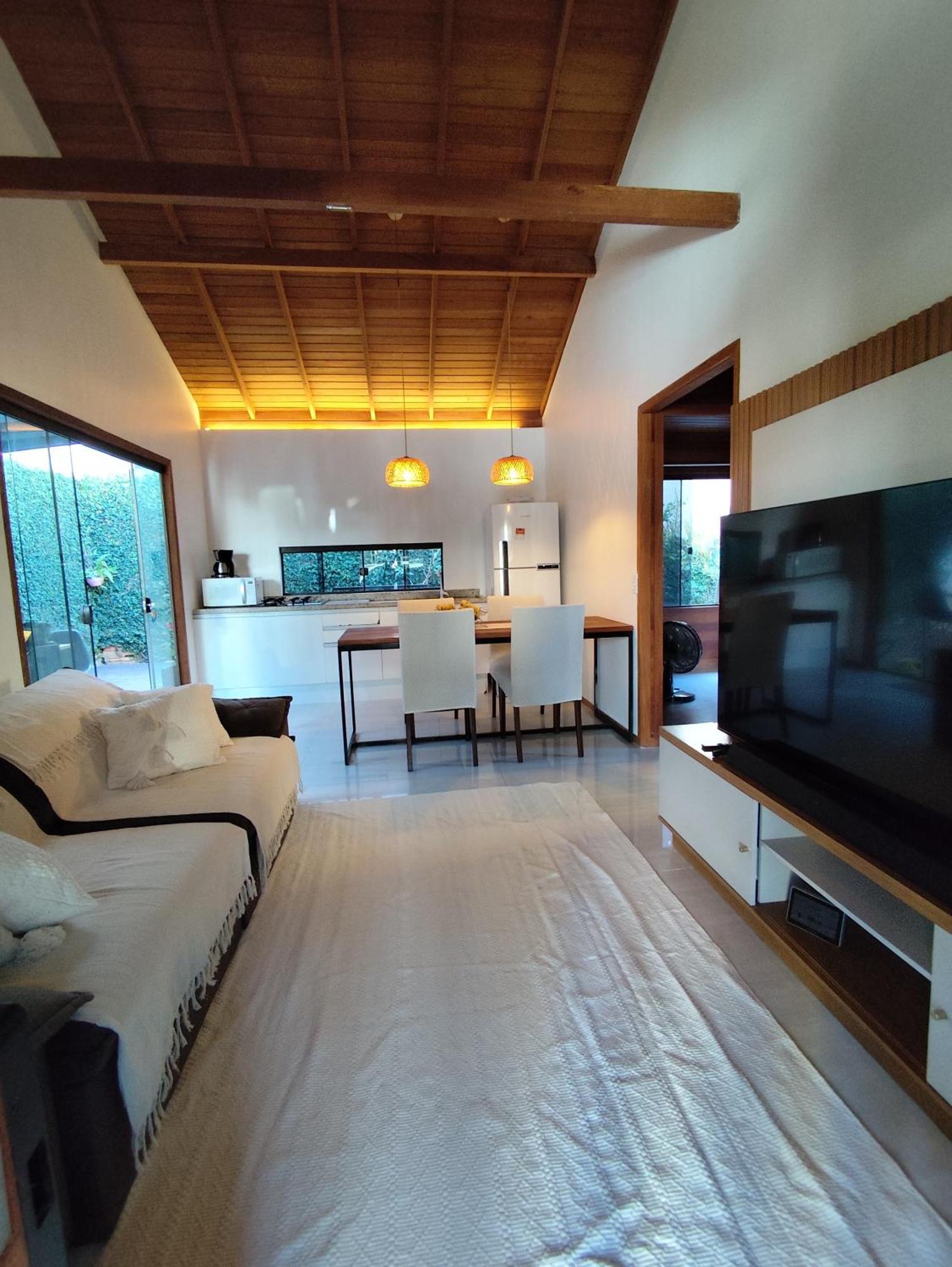 Casa Individual Campeche Otima Localizacao Villa Florianopolis Bagian luar foto